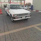هايلكس 1984 مجدد نظيف فحص واستماره جديده