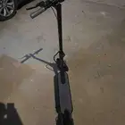 سكوتر كهربائي