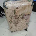 حقيبة سفر كبيرة للبيع نظيفة