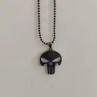 تعليقة قراصنة الكاريبي و تعليقة The Punisher وجمجمه ب 50.