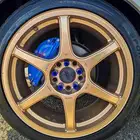 جنوط 18 للبيع تركب على السوبارو و اودي و فولكسواجون