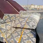 مساند 4.50  7 مع ثلاث مراكي نظيفه جدا