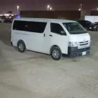 يتوفر لدينا باصات 15 راكب للإيجار اليومي والشهري مع السائق