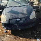 اكسنت دبدوب 2010 قطع غيار فقط تشليح الحائر