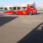 سطحه لنقل السيارات الجديدة والقديمة داخل خميس وابها وخارج