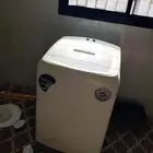 غساله سام سونج نضيفه واستعمال قليل ونضيفه لعلي سومه
