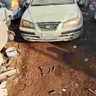 قطع غيار النترا 2006 تشليح الحائر