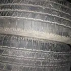 2 كفرات تايلندي نضيفة مقاس 265 70 16 حق جيب فورتشنر صالون