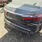 قطع غيار كورولا تشليح من 2017الى2025