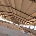 حضار دواجن هناجر مستودعات مضلات وسواتر
