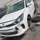 كيا ريو 2020 قطع غيار فقط
