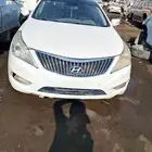 تشليح قطع غيار هونداي ازايراء مديل 2016