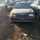 قطع غيار النترا 2005 تشليح الحائر