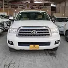 للبيع تويوتا سكويا 2015 سعودي نصف فل