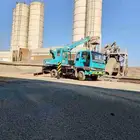 كرين ونش رافعه للايجار اليومي وبساعه والشهري