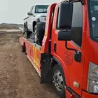 سطحه لنقل السيارات داخل وخارج جدة