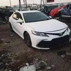 تشليح كامري موديل 2022