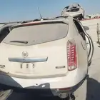 كدلك Srx موديل 2013 قطع غيار فقط