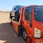 سطحه لنقل السيارات دخل و خارج جده