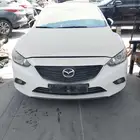 مازدا 6 موديل 2015 تشليح قطع غيار فقط