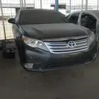 تشليح افالون 2012قطع غيار فقط ومتوفرين جميع القطع الأصلية