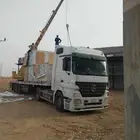 كرين ثريبان المجارده بارق شمران ونش 25طن