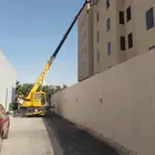 رافعه ونش كرين ايجار يوميه مشوار بأسعار مناسبة جدآ