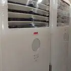 مكيفات باكتج دكت دولاب اسبليت استعمال نظيف