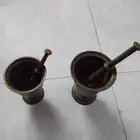 للبيع 2 نجر نحاس