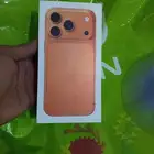 جوال أيفون 17 برو زاكره 256 جديد م انفك من الكرتون