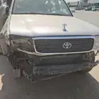 تشليح قطع غيار لاندكروزر فكس ار موديل2004