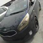 كيا كارنس 2016 قطع غيار فقط