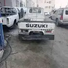 دباب سوزوكي 2010 للبيع قطع تشليح