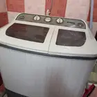 غساله فريش 5 كيلو ممتازه بدون عيوب