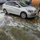 هونداي اكسنت 2016