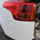 اصطب خلفي يسار رافور 2015 أصلي وكاله على الشرط والضمان