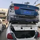 كيا سوراتو 2012للبيع قطع تشليح