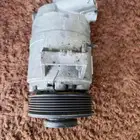 كمبروسر نيسان اكستيرا 2023 علي الشرط والضمان بدون كلتش