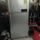 ثلاجه ال جي LG 15 قدم حي ظهرة لبن