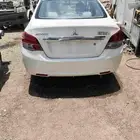 متسبيشي اتراج مديل 2019 قطع غيار تشليح للتواصل علي