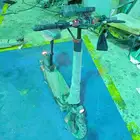 اسكوتر الوحش