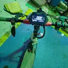 اسكوتر الوحش