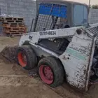 بوبكات S130 للبيع موديل 2008