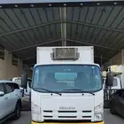 ايسوزو دينا بدون تيربو موديل 2016 خمسة متر