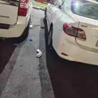 تويوتا كورلا2009جير عادي