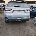 شفروليه ترافس 20 قطع غيار فقط