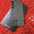 Samsung s24fe new condition 8 256gb
