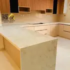 كونترات رخام صناعي كورين اكريليك