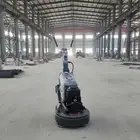 اعمال جلي خرسانة وتجهيز أرضيات خرسانية