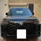Changan CS95 Black Edition 2024 Model